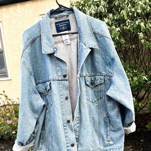 Vintage Levi Strauss Trucker Jacket
